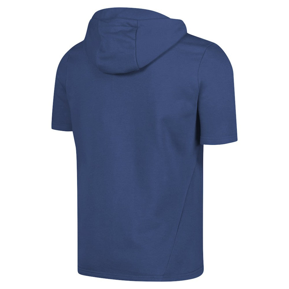 Seattle Mariners Levelwear Recruit Short Sleeve Full-Zip Hoodie - Royal
