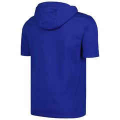 Philadelphia Phillies Levelwear Recruit Short Sleeve Full-Zip Hoodie - Royal