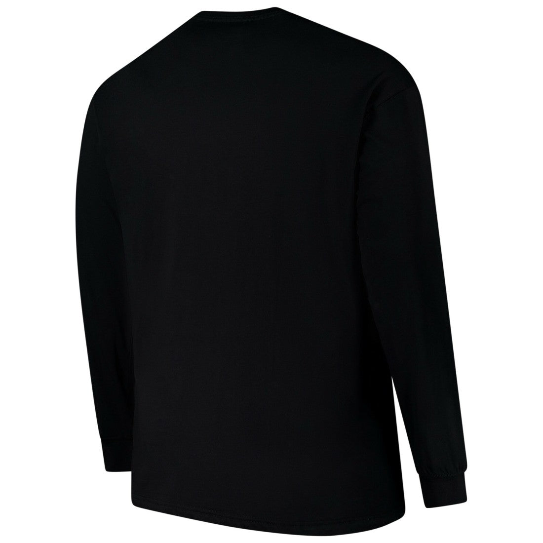 Seattle Seahawks Profile Big & Tall Pop Long Sleeve T-Shirt - Black online