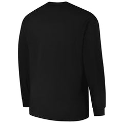 Carolina Panthers Profile Big & Tall Pop Long Sleeve T-Shirt - Black outlet