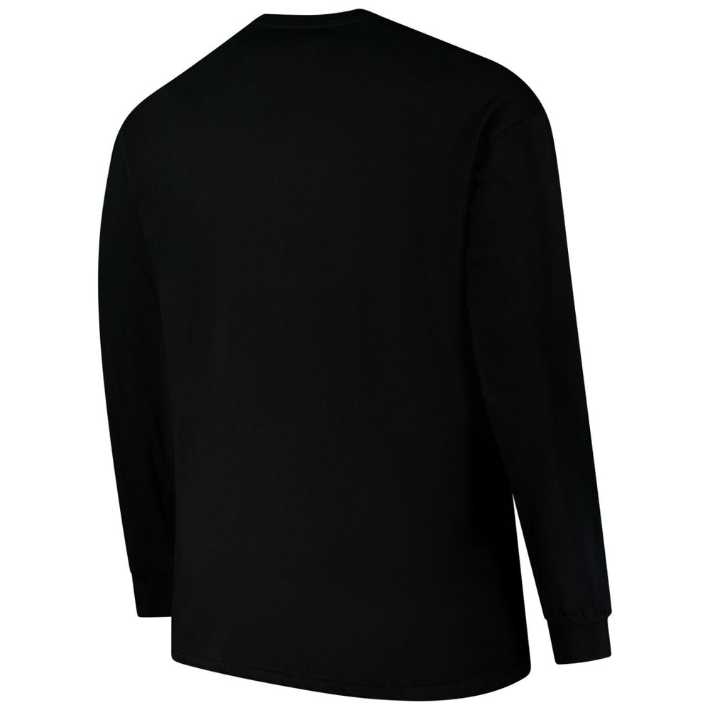 Green Bay Packers Profile Big & Tall Pop Long Sleeve T-Shirt - Black online