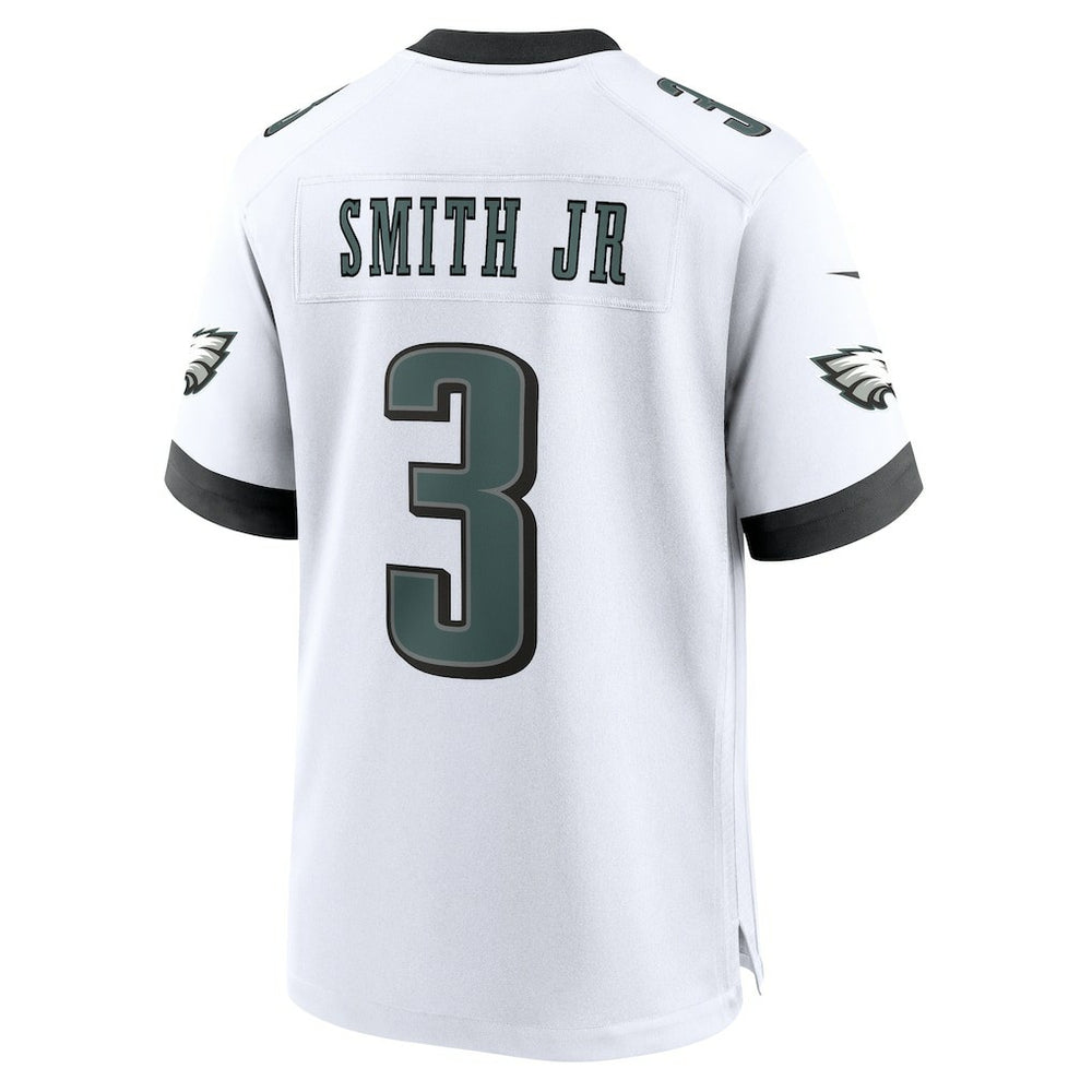 Nolan Smith Philadelphia Eagles White Game Jersey - White | Nike sale