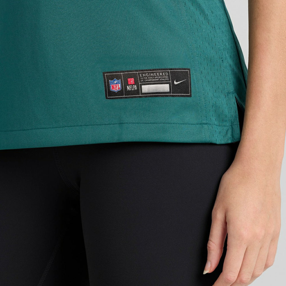 Nakobe Dean Philadelphia Eagles Women's Team Game Jersey - Midnight Green | Nike discount