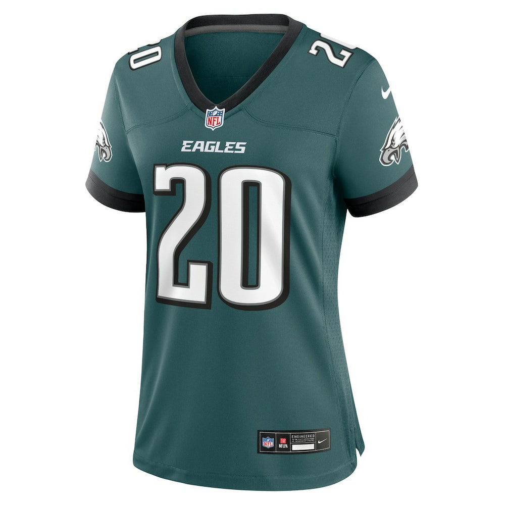 Brian Dawkins Philadelphia Eagles Women's Retired Player Game Jersey - Midnight Green | Nike outlet