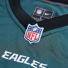 Dallas Goedert Philadelphia Eagles Team Game Jersey - Midnight Green | Nike outlet