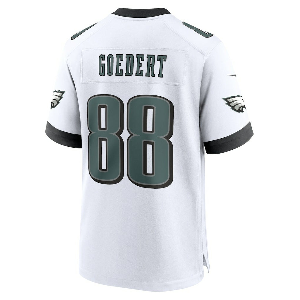 Dallas Goedert Philadelphia Eagles White Game Jersey - White | Nike sale