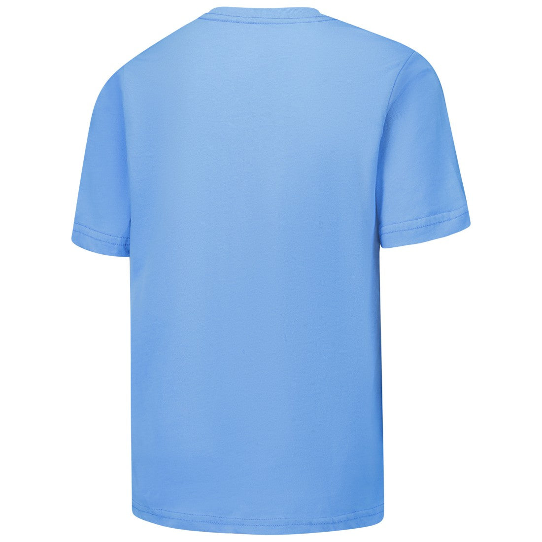 Tennessee Titans Youth Oilers Throwback Stitched Up Retro Logo T-Shirt - Light Blue cheap