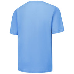 Tennessee Titans Youth Oilers Throwback Stitched Up Retro Logo T-Shirt - Light Blue cheap