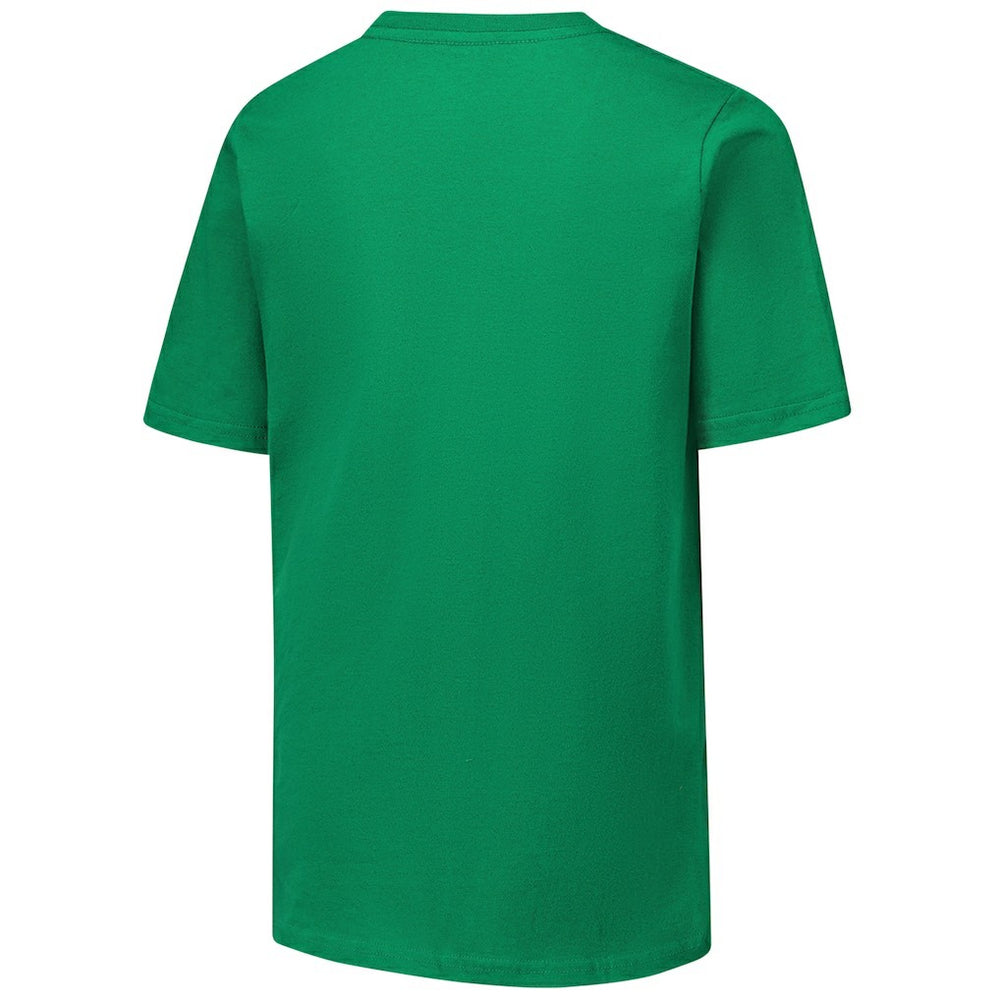 New York Jets Youth Stitched Up Retro Logo T-Shirt - Green sale