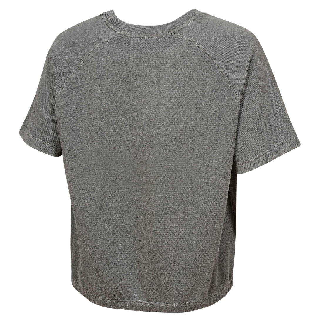 Detroit Lions Women's Mineral Wash Short Sleeve Top - Gray sale