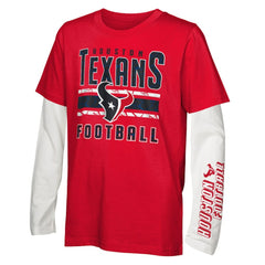 Houston Texans Preschool In the Mix T-Shirt Combo Set for sale