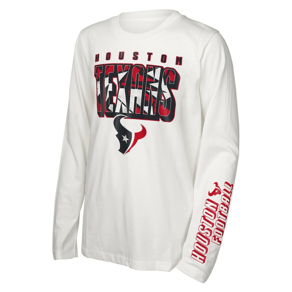 Houston Texans Preschool In the Mix T-Shirt Combo Set for sale