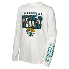 Jacksonville Jaguars Preschool In the Mix T-Shirt Combo Set outlet