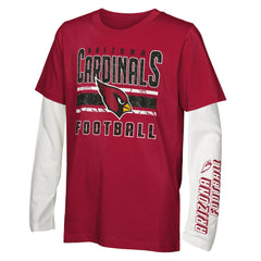 Arizona Cardinals Preschool In the Mix T-Shirt Combo Set on sale