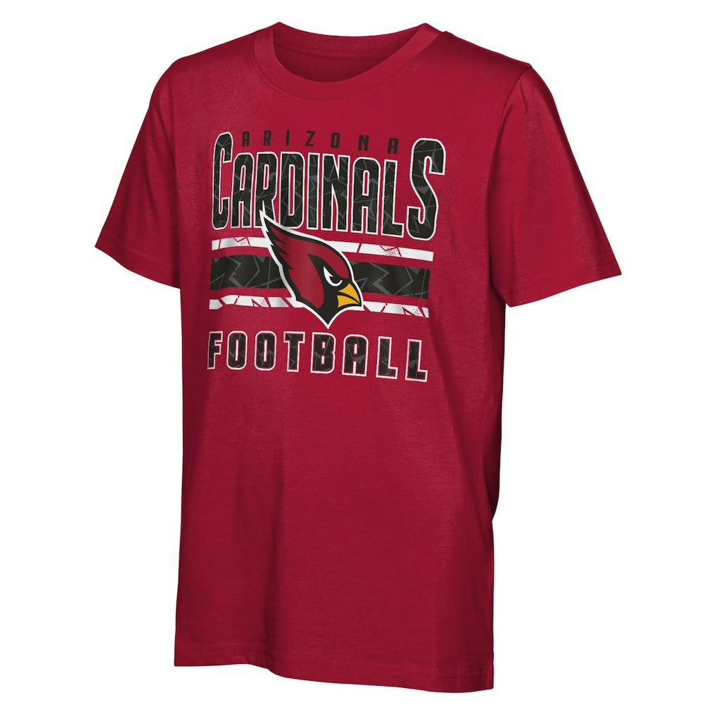 Arizona Cardinals Preschool In the Mix T-Shirt Combo Set on sale