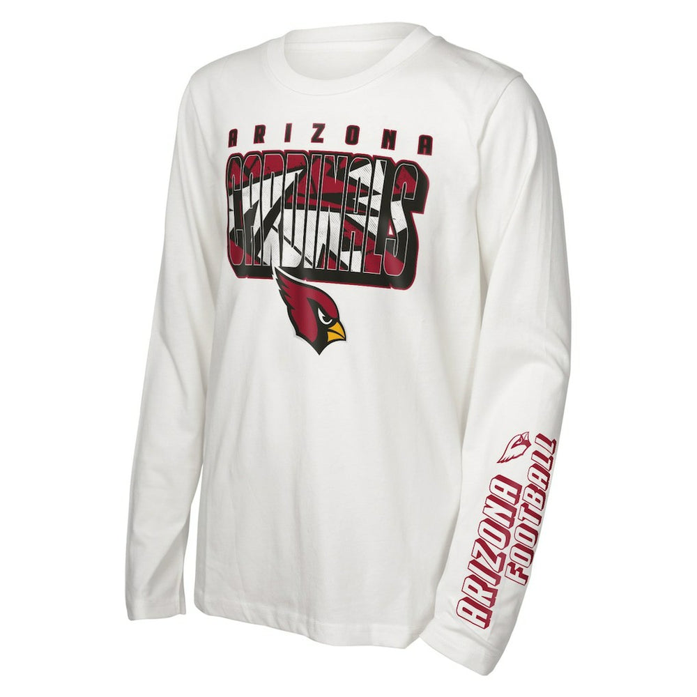 Arizona Cardinals Preschool In the Mix T-Shirt Combo Set on sale