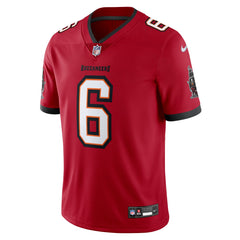 Baker Mayfield Tampa Bay Buccaneers Vapor Untouchable Limited Jersey - Red | Nike sale