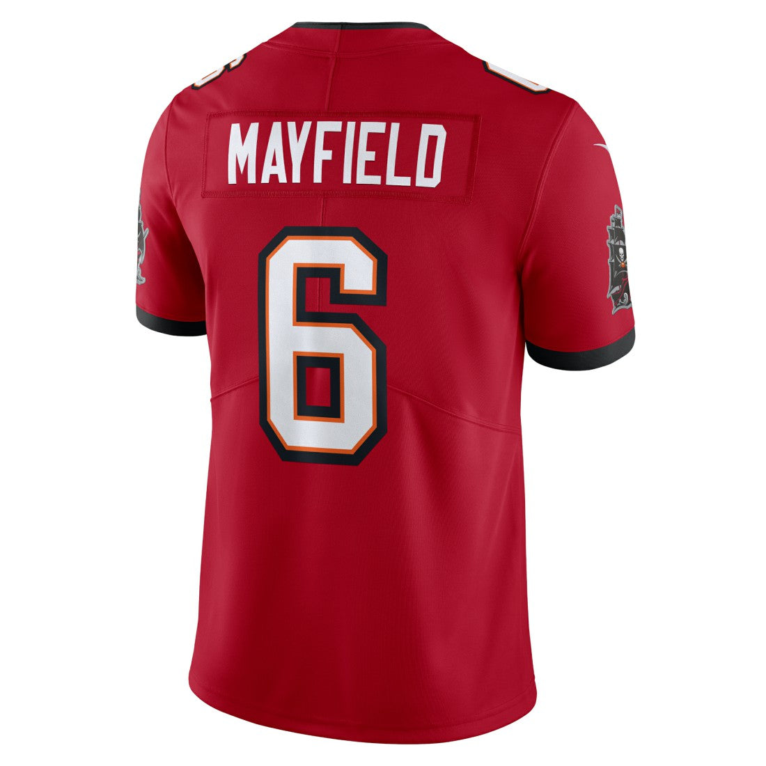 Baker Mayfield Tampa Bay Buccaneers Vapor Untouchable Limited Jersey - Red | Nike sale