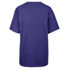 Tampa Bay Rays Women's Flashing Lights Boyfriend T-Shirt - Navy | 47 brand