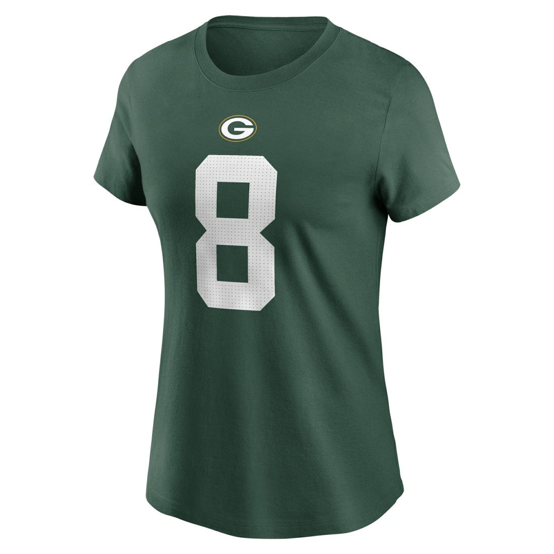 Josh Jacobs Green Bay Packers Women's Player Name & Number T-Shirt - Green | Nike outlet