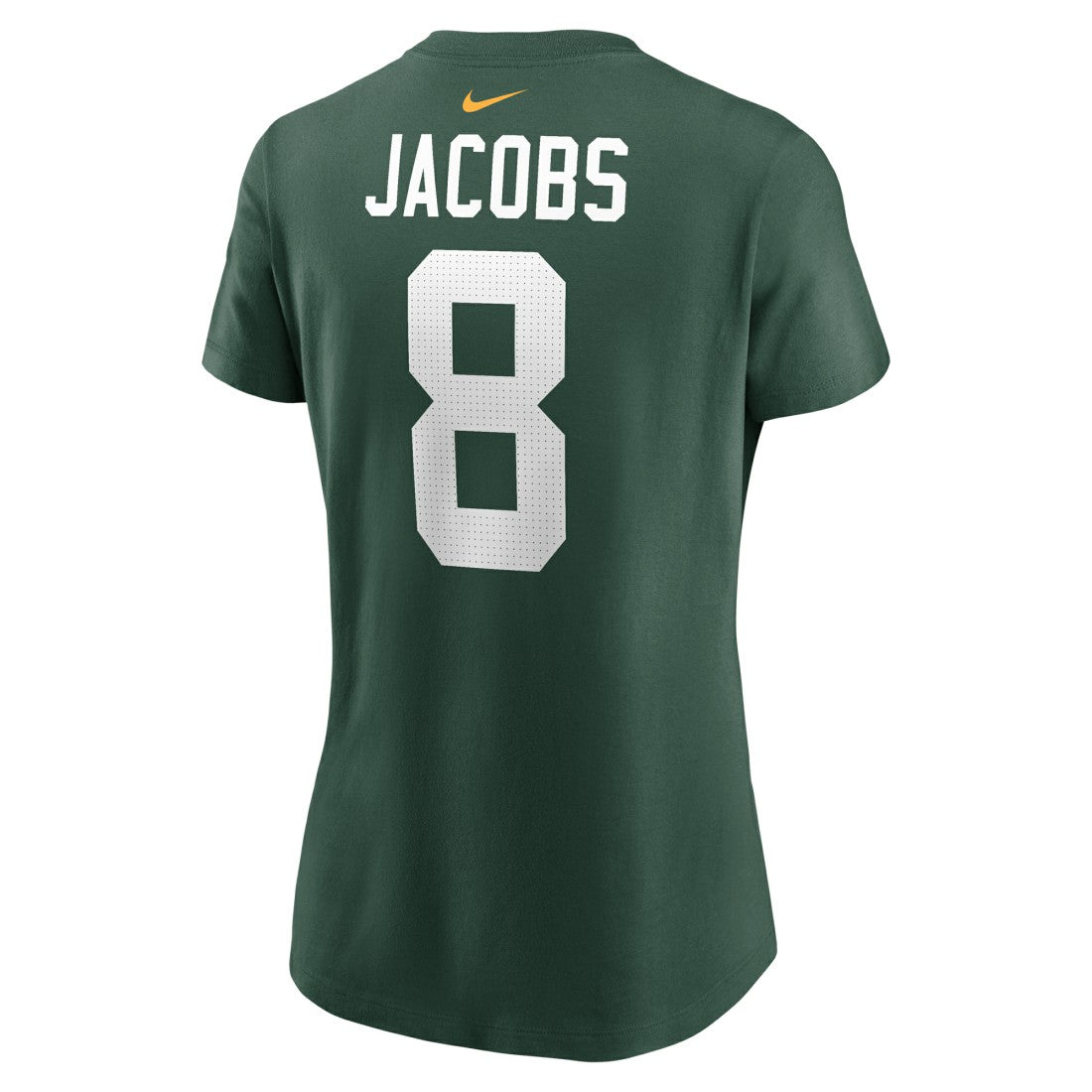 Josh Jacobs Green Bay Packers Women's Player Name & Number T-Shirt - Green | Nike outlet