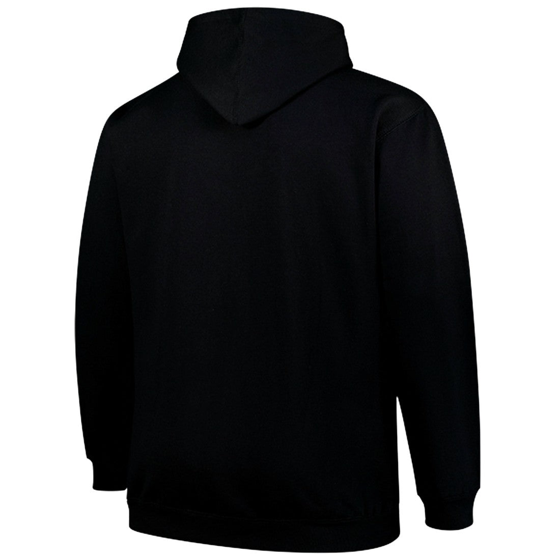 Green Bay Packers Big & Tall Pop Pullover Hoodie - Black sale