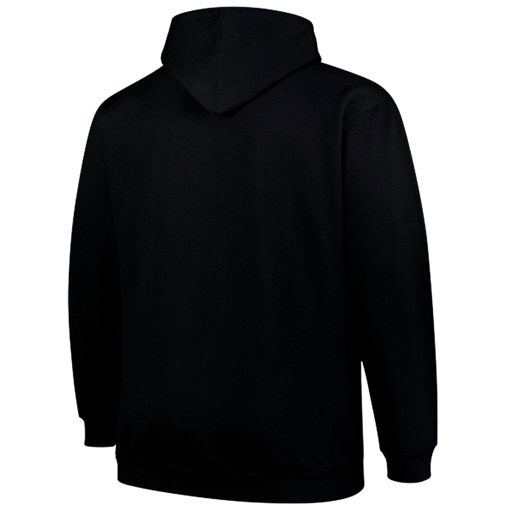 Green Bay Packers Big & Tall Pop Pullover Hoodie - Black sale
