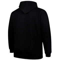 Seattle Seahawks Big & Tall Pop Pullover Hoodie - Black online