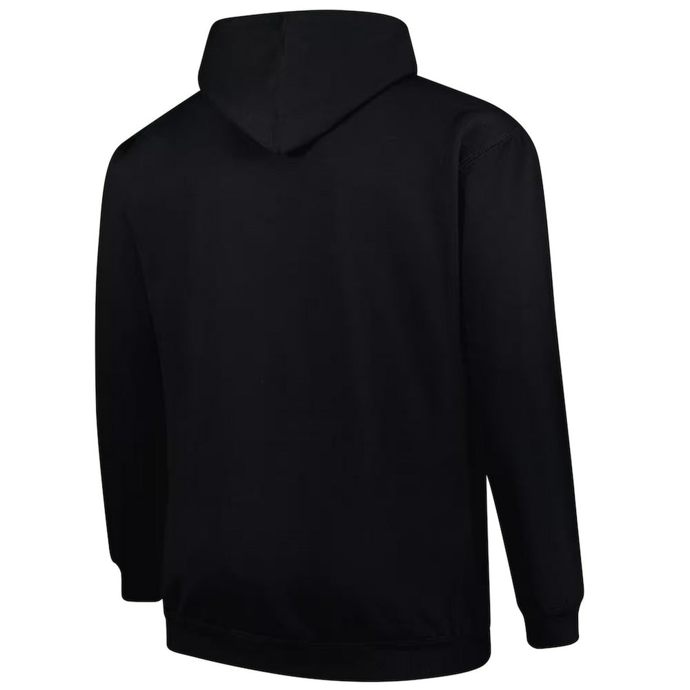 Pittsburgh Steelers Big & Tall Pop Pullover Hoodie - Black cheap