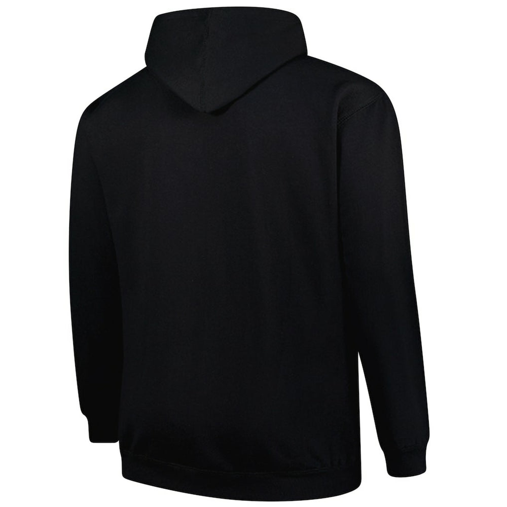 Jacksonville Jaguars Big & Tall Pop Pullover Hoodie - Black for sale
