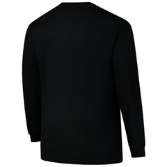 Cincinnati Bengals Big & Tall Thermal Long Sleeve T-Shirt - Black for sale