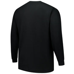 Jacksonville Jaguars Big & Tall Thermal Long Sleeve T-Shirt - Black on sale