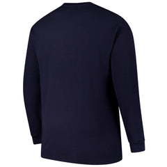 Houston Texans Big & Tall Thermal Long Sleeve T-Shirt - Navy cheap