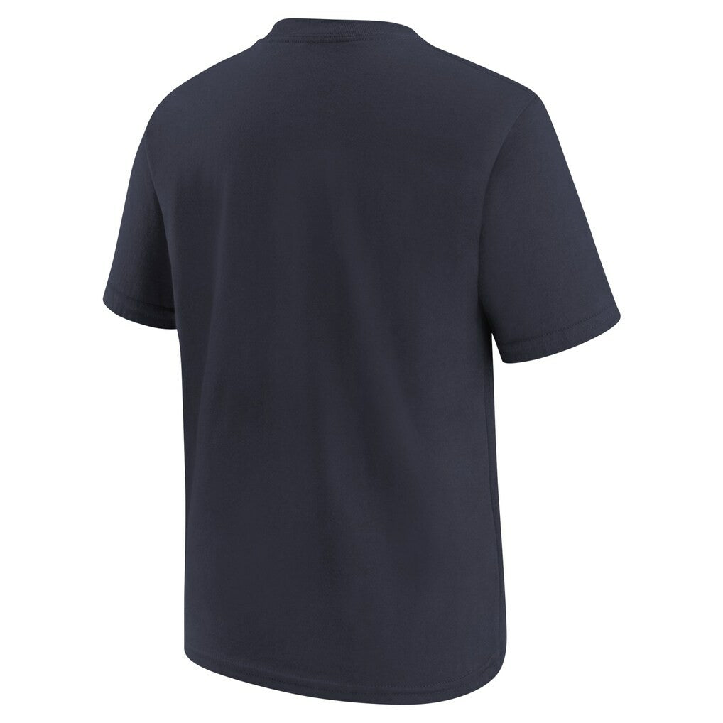 Houston Texans Youth Logo T-Shirt - Navy | Nike online