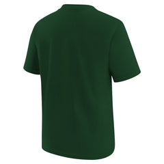 New York Jets Youth Logo T-Shirt - Green | Nike online