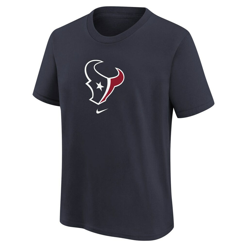 Houston Texans Preschool Team Logo T-Shirt - Navy | Nike discount