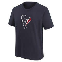 Houston Texans Preschool Team Logo T-Shirt - Navy | Nike discount