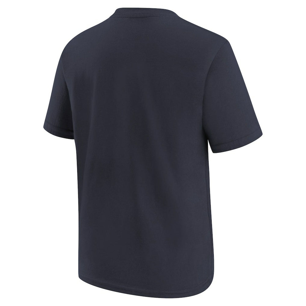 Houston Texans Preschool Team Logo T-Shirt - Navy | Nike discount