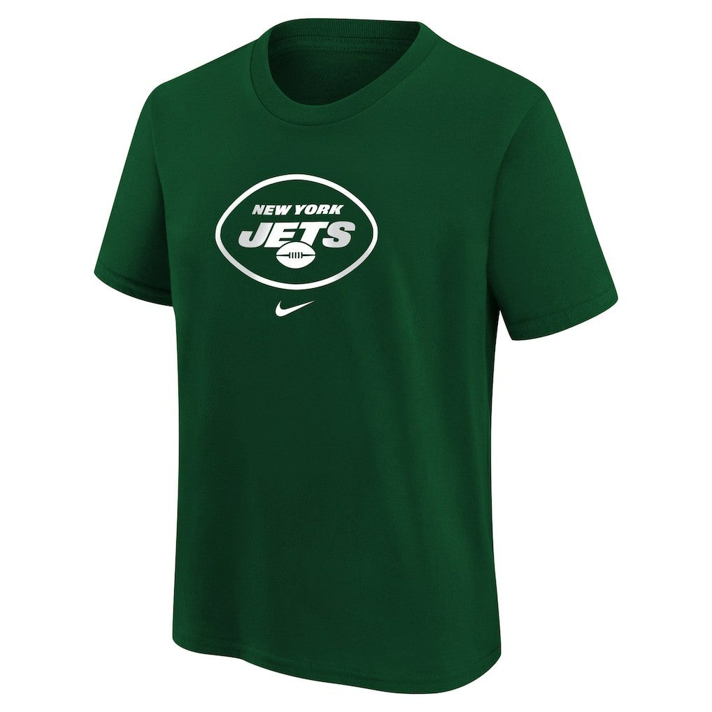 New York Jets Preschool Team Logo T-Shirt - Green | Nike outlet