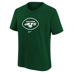 New York Jets Preschool Team Logo T-Shirt - Green | Nike outlet