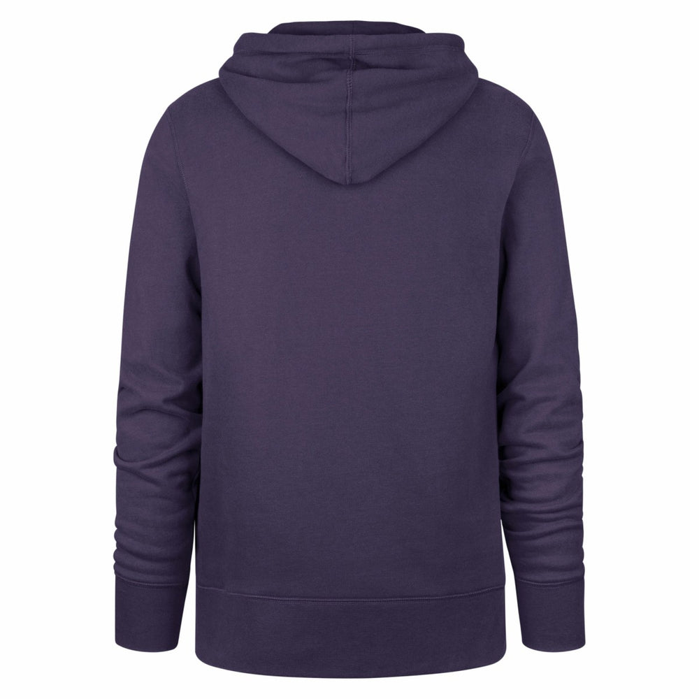 Los Angeles Lakers '47 Big & Tall Good Call Headline Pullover Hoodie - Purple | 47 brand shop