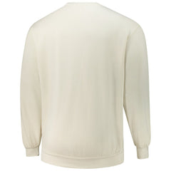 Chicago Bulls '47 Big & Tall Spotlight Headline Pullover Sweatshirt - Cream | 47 brand outlet