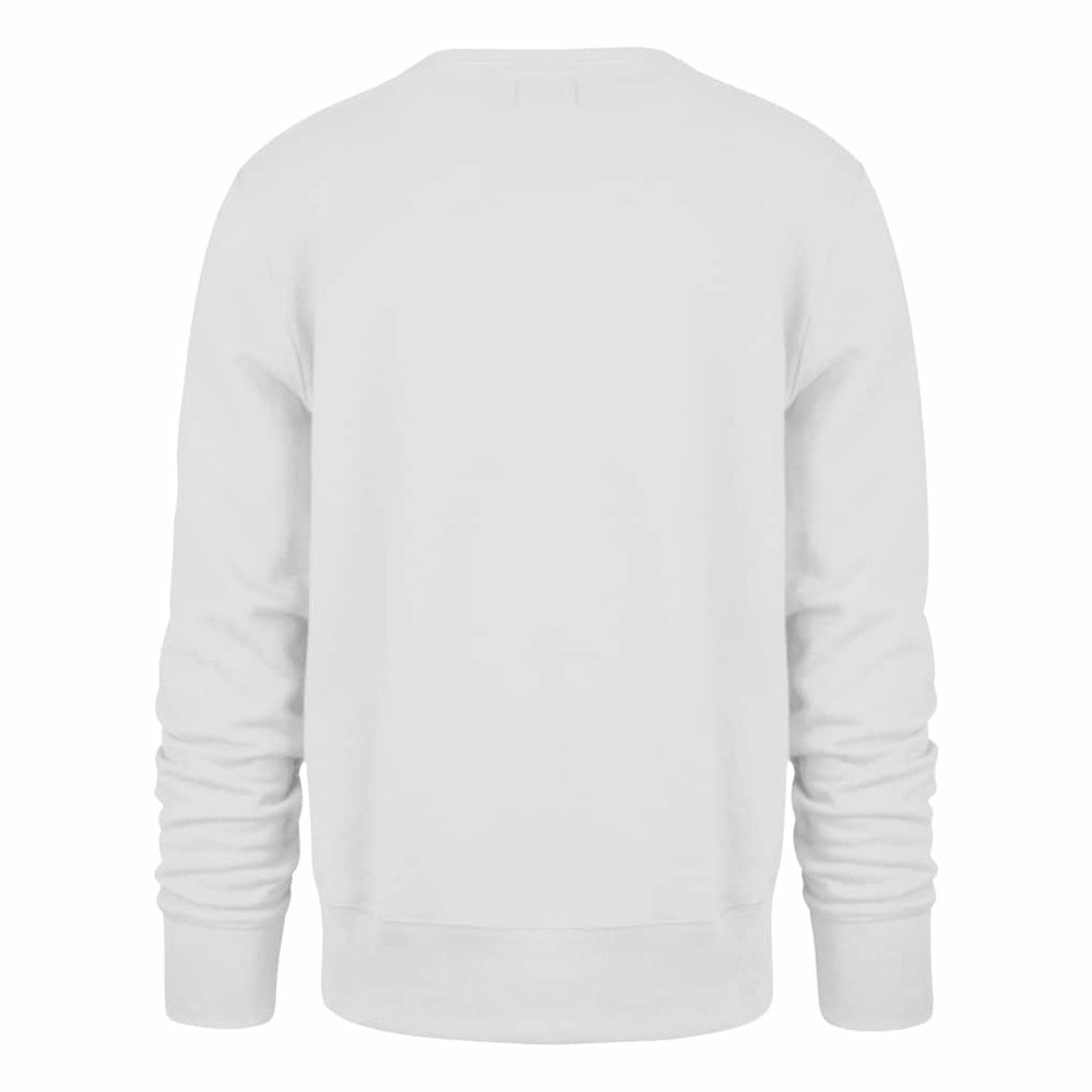 Philadelphia 76ers '47 Big & Tall Spotlight Headline Pullover Sweatshirt - Cream | 47 brand online