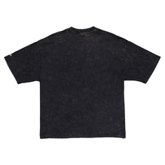 New York Knicks Sport Classics Enzyme Washed T-Shirt - Black | New Era for sale