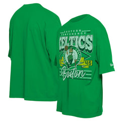 Boston Celtics Sport Classics T-Shirt - Kelly Green | New Era on sale