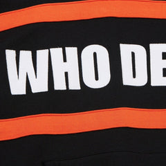 Cincinnati Bengals Vintage Logo Head Coach Fleece Pullover Hoodie - Black outlet