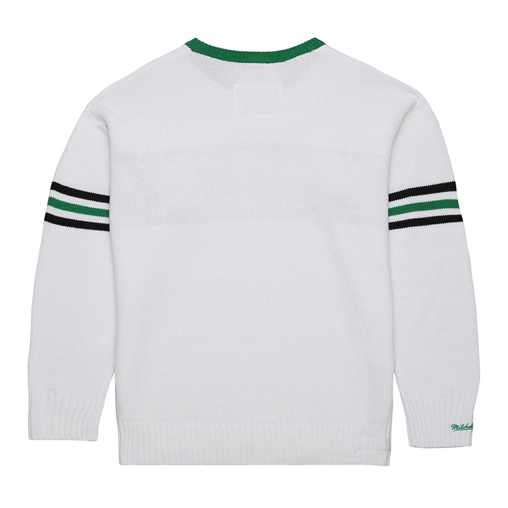New York Jets Throwback 1984 Pullover Sweater - White online