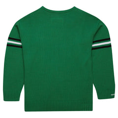 New York Jets Throwback 1984 Pullover Sweater - Green sale