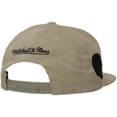 Dallas Cowboys Cord Snapback Hat - Tan for sale