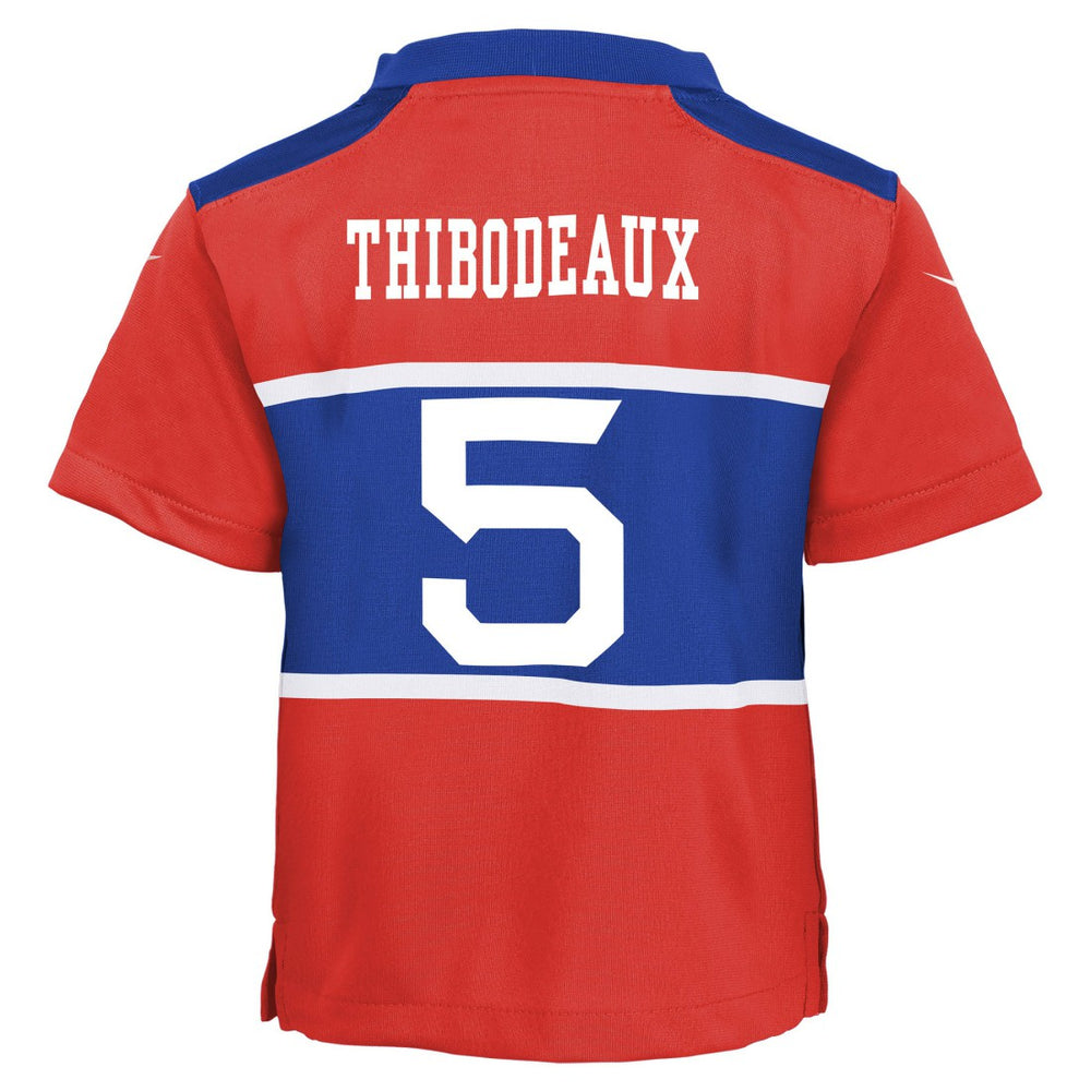 Kayvon Thibodeaux New York Giants Preschool Alternate Player Game Jersey - Century Red | Nike sale